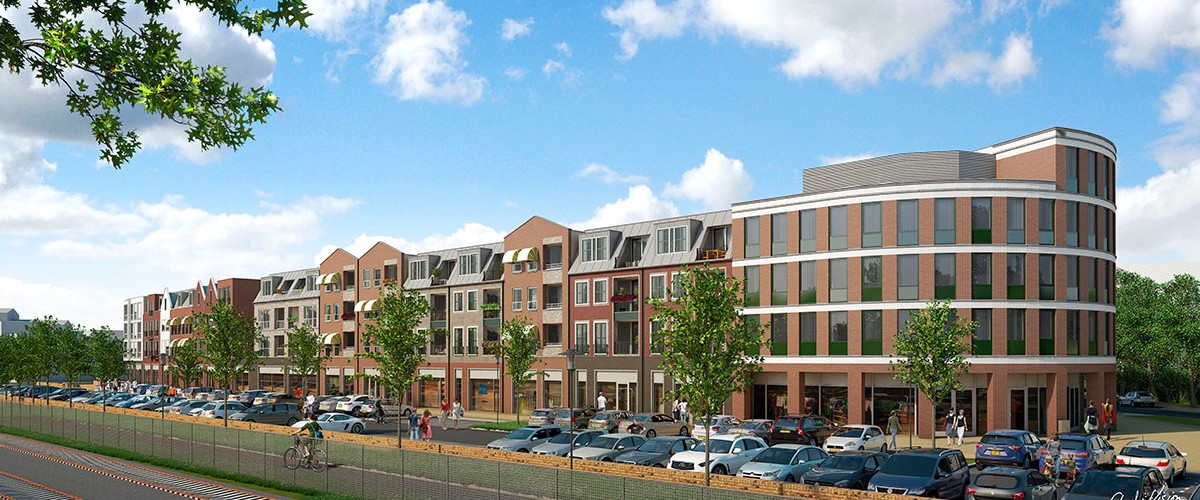 Huurappartementen Nieuwbouw Doetinchem