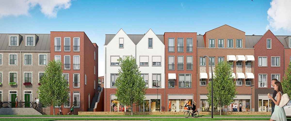 Koopwoningen Nieuwbouw Doetinchem