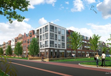 Appartementen Doetinchem